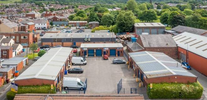 Locke Industrial Estate  - Industrial Unit To Let - Locke Industrial Estate, Bolton